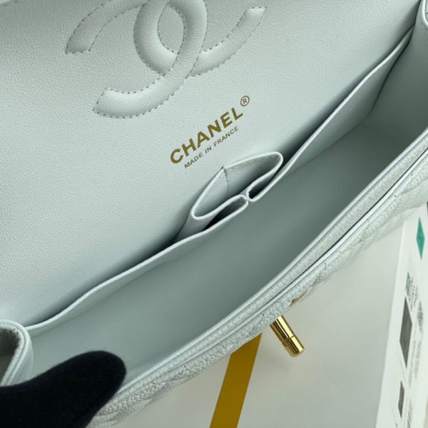 CHANEL Classic Flap Handbag - Image 8