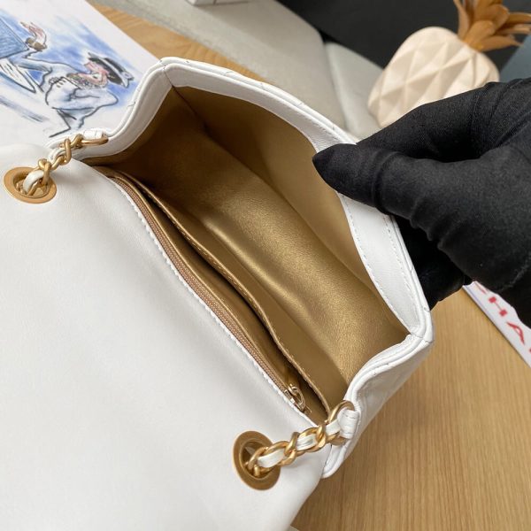 Chanel Pearl Crush Bag - Image 8