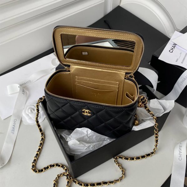 Chanel VANITY WITH CHAIN - Image 8