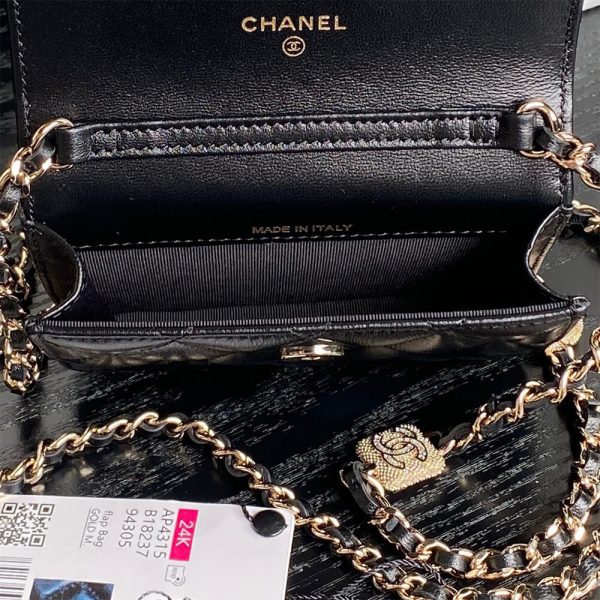 CHANEL Small Flap Bag(high-end grade) - Image 8