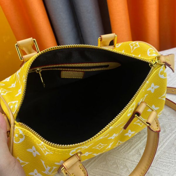 LV Speedy P9 Bandouliere 25 - Image 8