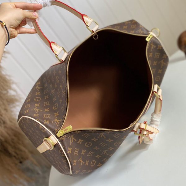 LV Keepall 55 - Image 8