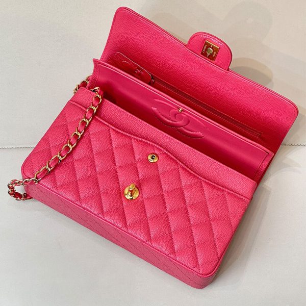 CHANEL Classic 11.12 Handbag(HIGH-END GRADE) - Image 8