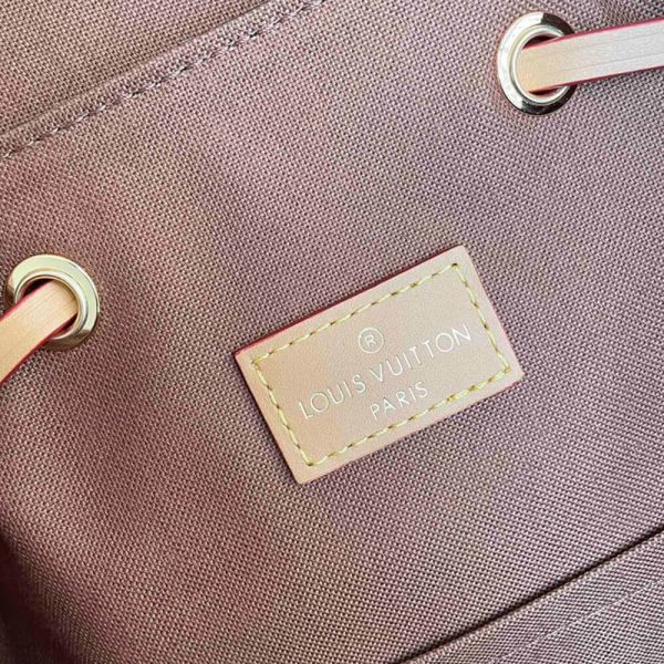 LV MONTSOURIS Backpack - Image 8