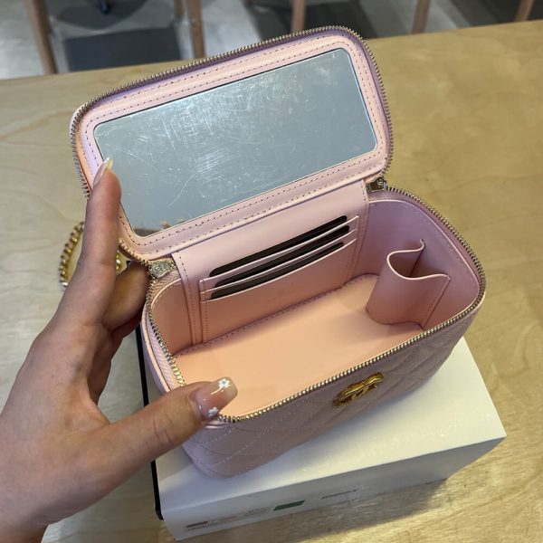 CHANEL Vanity Case(high-end grade) - Image 8