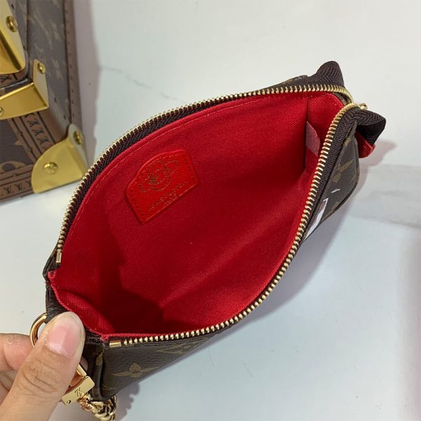 LV Mini Pochette Accessoires - Image 8