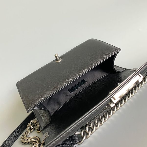 BOY CHANEL HANDBAG(TAX-FREE GRADE) - Image 8