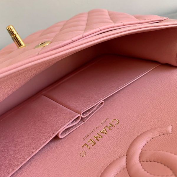 CHANEL Classic 11.12 Handbag(HIGH-END GRADE) - Image 8