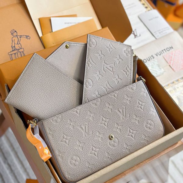LV Felicie Pochette - Image 8