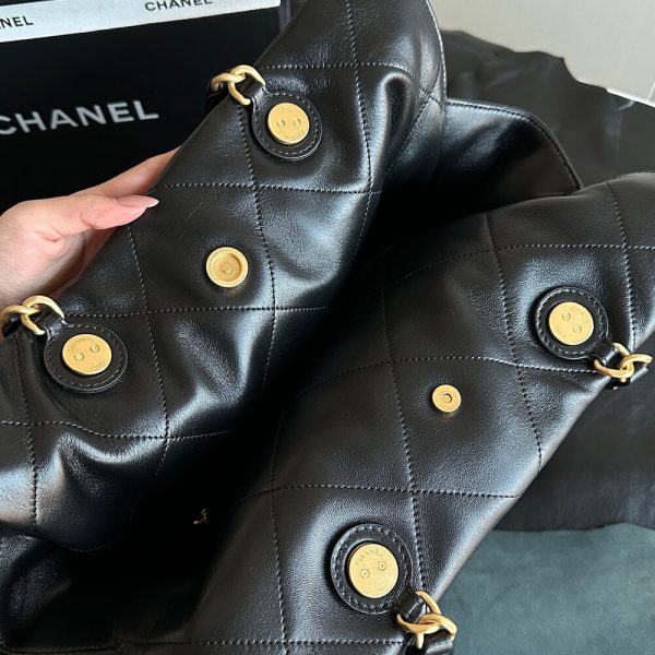 CHANEL Shopping Bag(TAX-FREE GRADE) - Image 8
