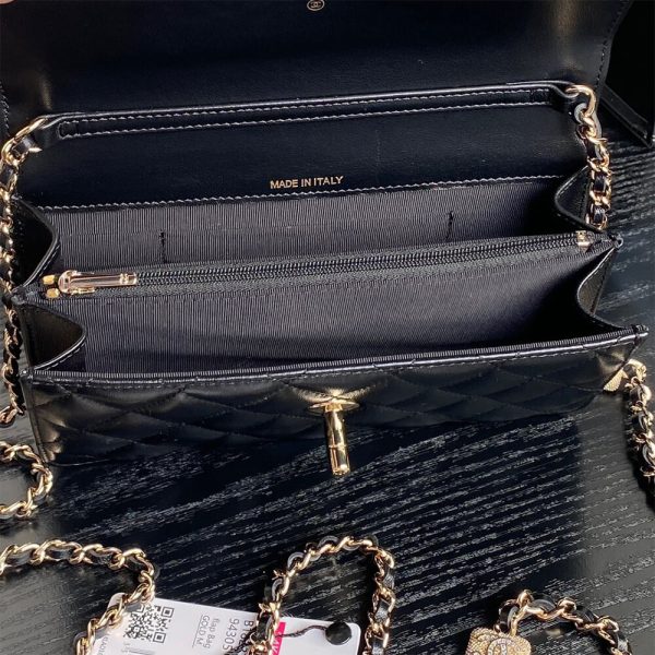 CHANEL Clutch With Chain(HIGH-END GRADE) - Image 8