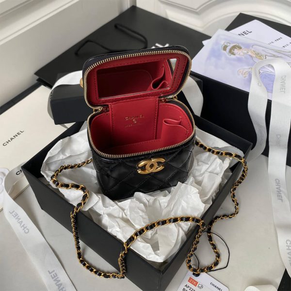 CHANEL MINI FLAP(HIGH-END GRADE) - Image 8