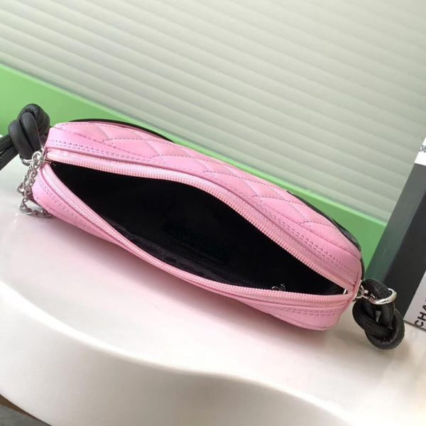 Chanel Mini Cambon Camera Bag(HIGH-END GRADE) - Image 8