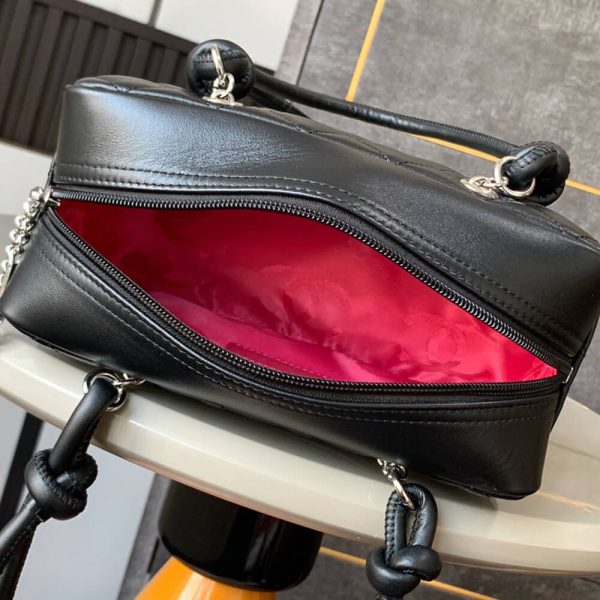 Chanel Mini Cambon Line Tote(HIGH-END GRADE) - Image 8