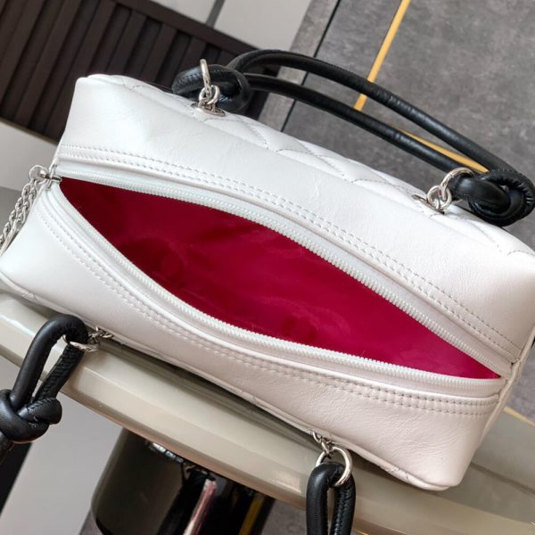 Chanel Mini Cambon Line Tote(HIGH-END GRADE) - Image 8