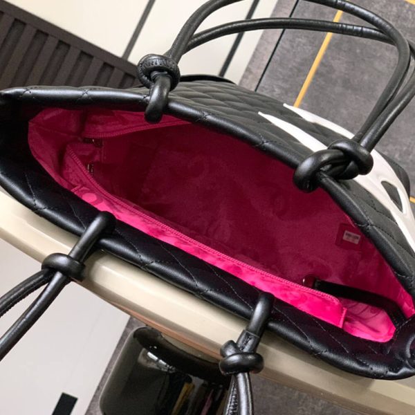 Chanel Cambon Line Medium Tote(HIGH-END GRADE) - Image 8