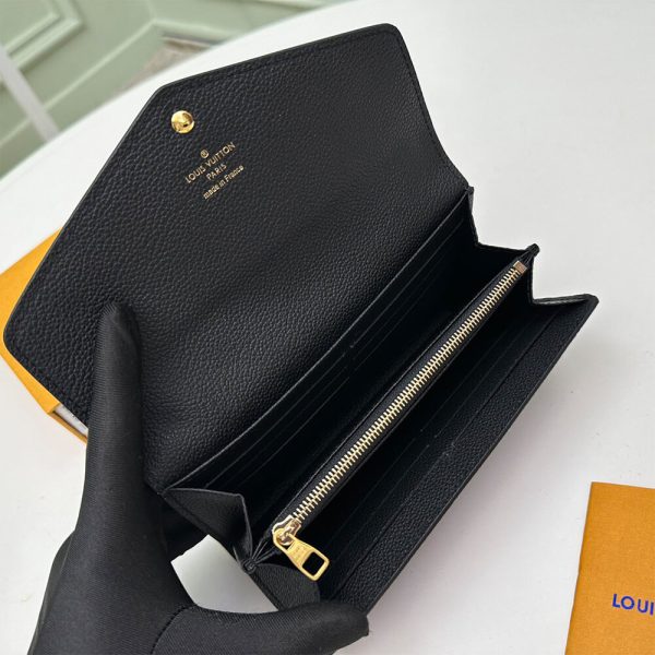 LV Sarah Wallet - Image 8