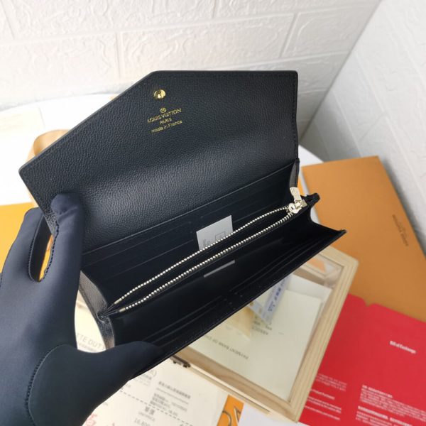 LV Sarah Wallet - Image 8