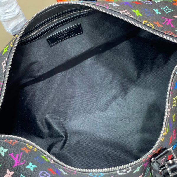LV x TM Keepall Bandouliere 50 - Image 8