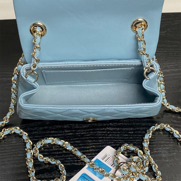 Chanel Clutch with Chain(HIGH-END GRADE) - Image 8