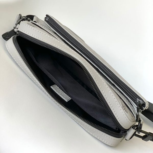 LV Trio Messenger Bag - Image 8