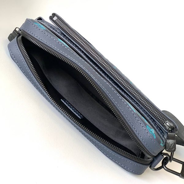 LV Trio Messenger Bag - Image 8