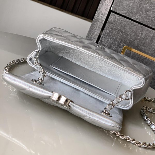 Chanel Clutch with Chain(HIGH-END GRADE) - Image 8
