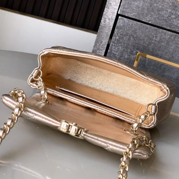 Chanel Clutch with Chain(HIGH-END GRADE) - Image 8