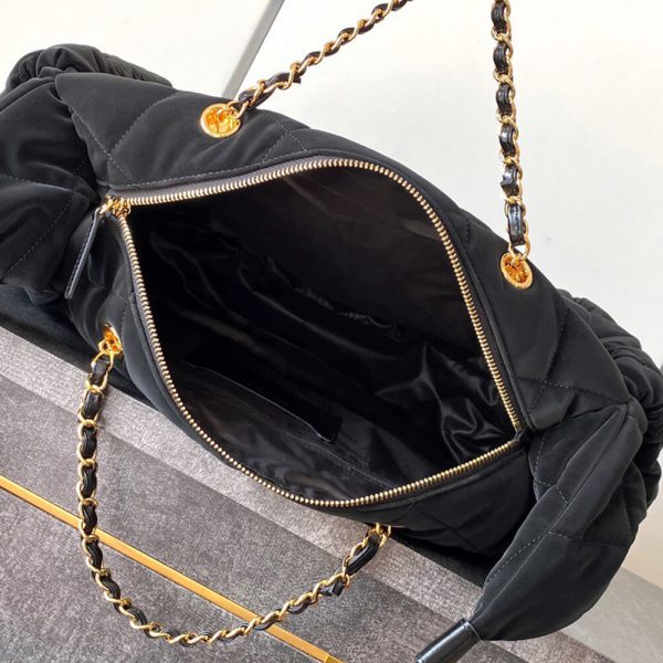 CHANEL COCO NEIGE HANDBAG - Image 8