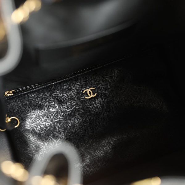 CHANEL 25 Medium Handbag(tax-free Grade) - Image 8