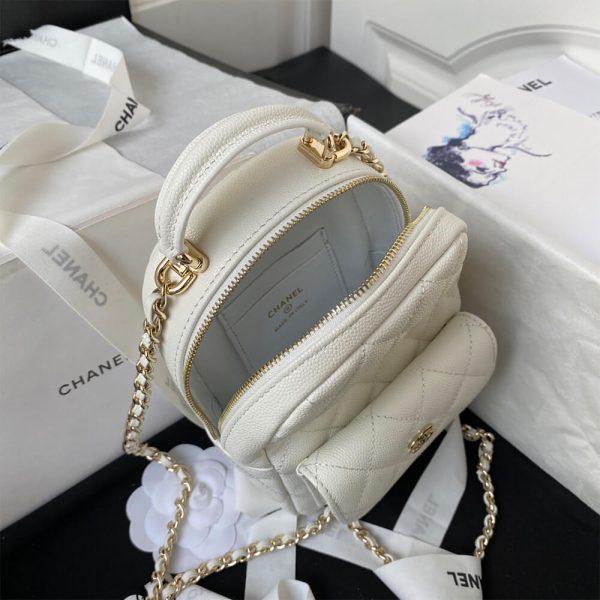CHANEL Classic Mini Backpack(HIGH-END GRADE) - Image 8