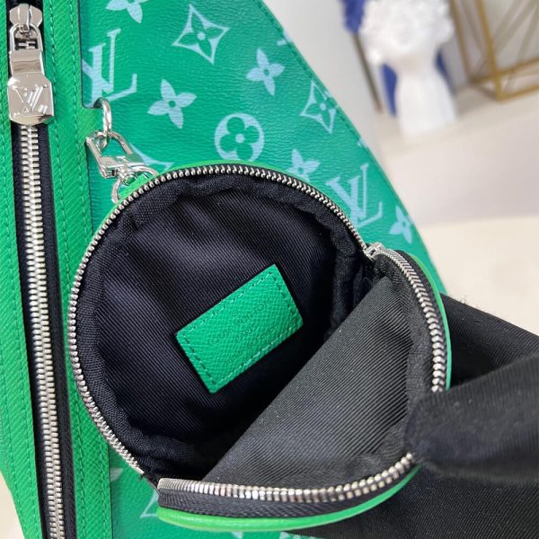 LV Duo Slingbag - Image 8