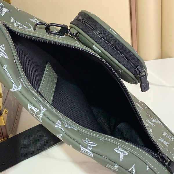 LV Duo Slingbag - Image 8