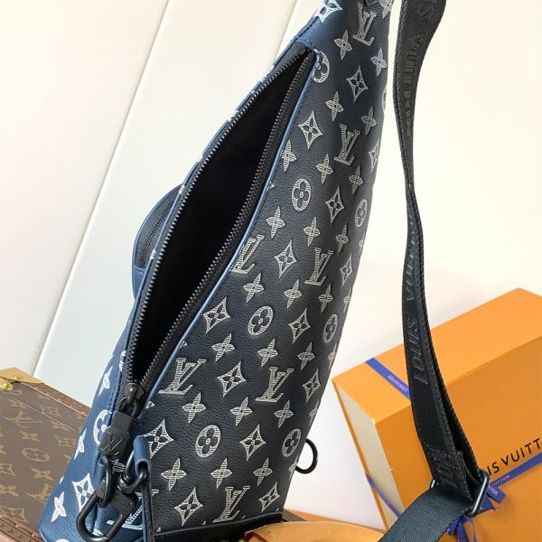 LV Duo Slingbag - Image 8