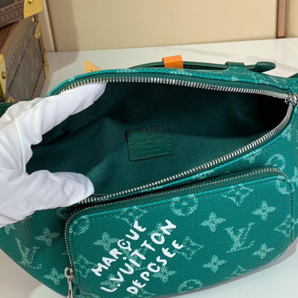 LV Rush Bumbag - Image 8