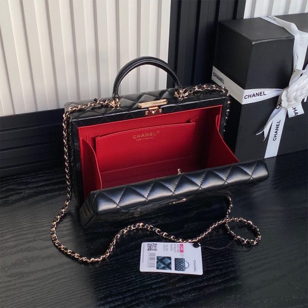 Chanel Box bag(HIGH-END GRADE) - Image 8