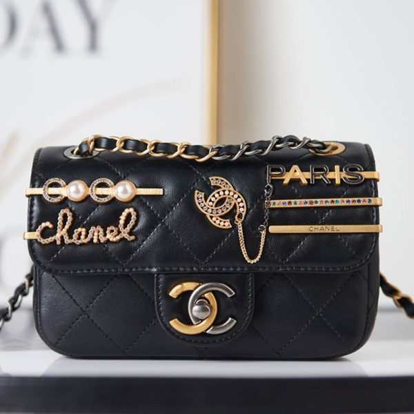 MINI FLAP BAG - Image 8