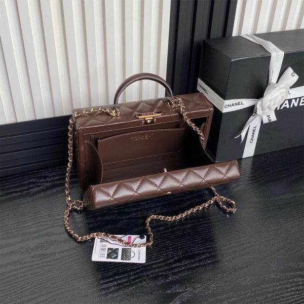 Chanel Box bag(HIGH-END GRADE) - Image 8