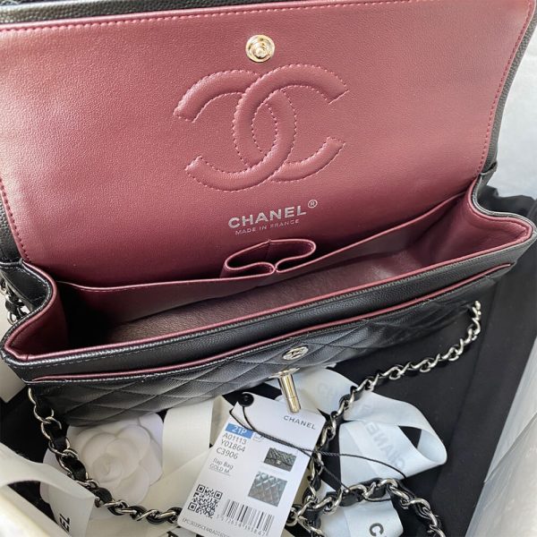SMALL CLASSIC HANDBAG - Image 8