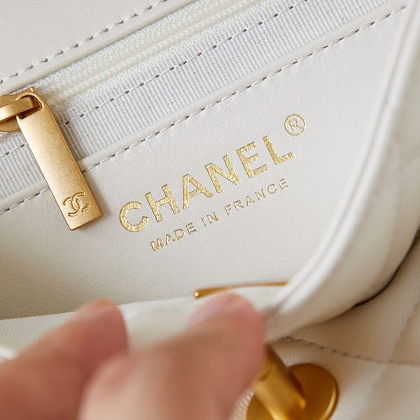 CHANEL MINI FLAP(HIGH-END GRADE) - Image 8