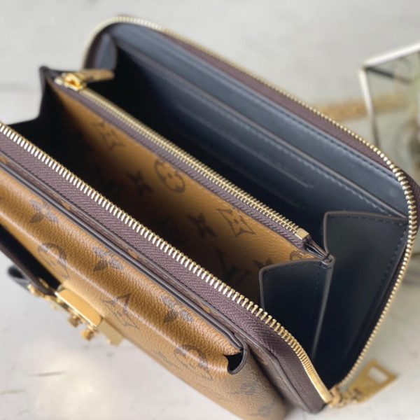 Louis Vuitton Vertical Zippy Wallet Métis - Image 8