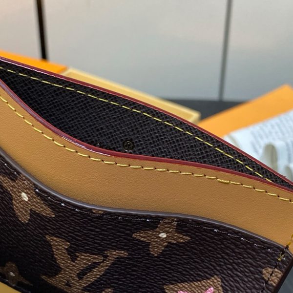LV Card Holder - Image 8