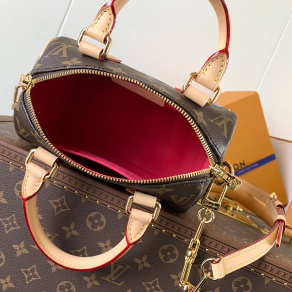 LV x TM Speedy Bandouliere 20 - Image 8