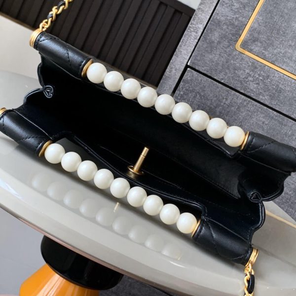 Chanel Small Shopping Bag(HIGH-END GRADE) - Image 8