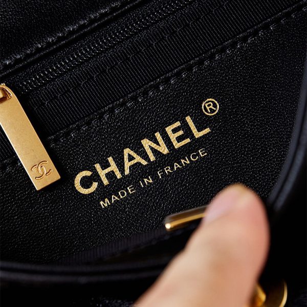 CHANEL MINI FLAP(HIGH-END GRADE) - Image 8