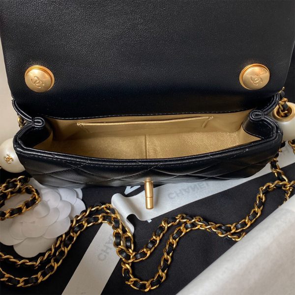 CHANEL MINI FLAP(HIGH-END GRADE) - Image 8