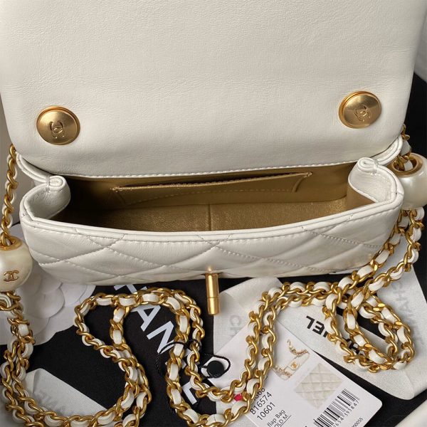 CHANEL MINI FLAP(HIGH-END GRADE) - Image 8