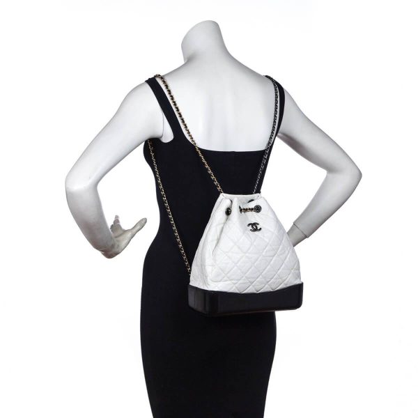 CHANEL Gabrielle Small Backpack - Image 8