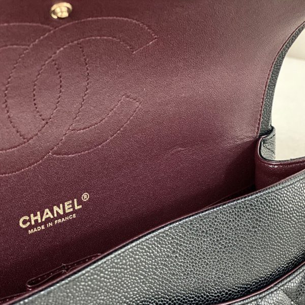 CHANEL Classic Maxi Handbag(HIGH-END GRADE) - Image 8