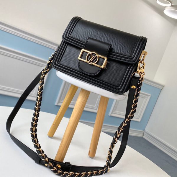 LV Mini Dauphine - Image 8